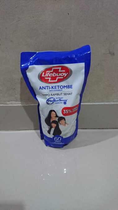 Lifebuoy Shampoo