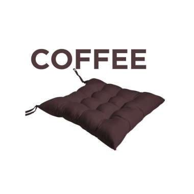 Goto Pilo Cushion Bantal Kursi Sofa Bantalan Duduk Alas Lantai Lesehan COffee