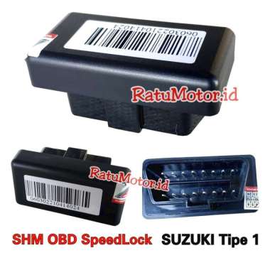 Jual Shm Auto Lock Soket Obd Suzuki Xl7 2020 - Asm Speed Lock Plugnplay Multicolor