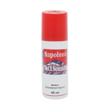 Napoleon Marlboro Putih Parfum Deodorant [65 mL]