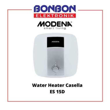 Modena Water Heater Casella 15 Liter - ES 15 D / ES15D /ES15