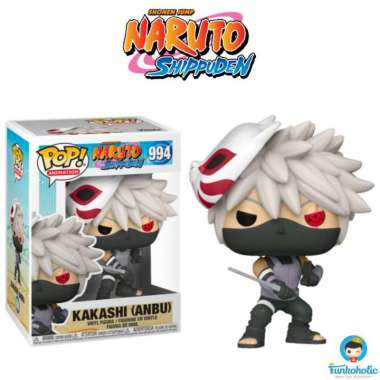Funko POP! Animation Naruto Shippuden - Kakashi Hatake Anbu EXCLUSIVE