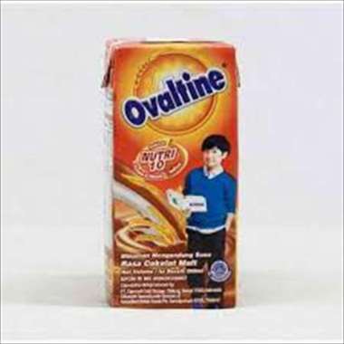 Ovaltine Susu UHT 125 Ml