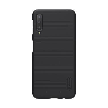 Nillkin Frosted Hardcase Casing for Samsung Galaxy A7 2018