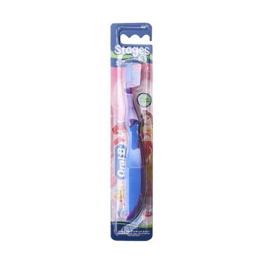 Jual Oral B Ultra Thin Compact Soft Sikat Gigi 1 Pcs Online Desember 2020 Blibli