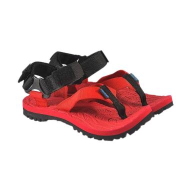 JAVA SEVEN KDJ 006 Kasual Sandal Gunung ...