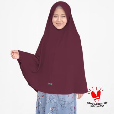 Jilbab Khimar Jumbo Terbaru