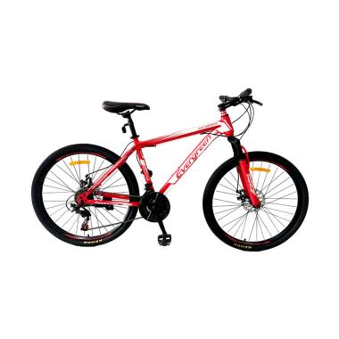 evergreen eg 225 sepeda mtb