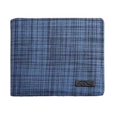 VALORE Kulit Kanvas Fashion Dompet Pria