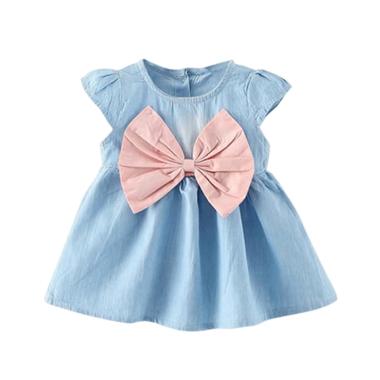 ... atm celengan minion. Source · Abby Baby Denim Bow Dress Bayi