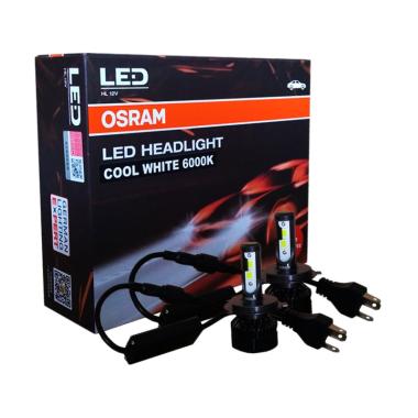 Jual Osram 66204cw Low High Beam H4 Lampu Led Mobil For Toyota Innova E G 2004 2015 Putih Murah Agustus 2020 Blibli Com