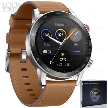 Jual Honor Magic Watch 2 Juni 2022 - Garansi Resmi \u0026 Harga Murah | Blibli