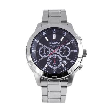 harga seiko chronograph 100m
