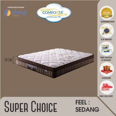 SC Comforta New Super Choice 120 x 200