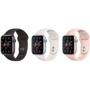 apple watch serie 5 valor