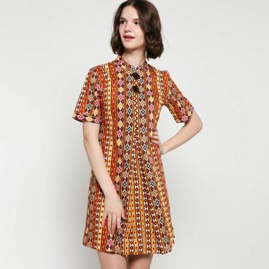 Jual Dress Batik Arjunaweda Online - Harga Baru Termurah April 2019 | Blibli.com