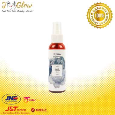 Jglow j glow skincare paket flek hitam cream kecantikan wajah toner kulit berminyak penghilang bekas