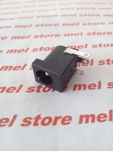 Socket DC Female 5.5 x 2.1mm DC-005