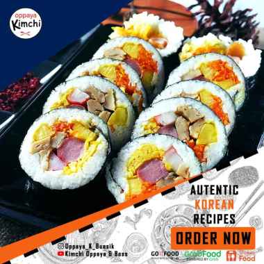 Jual Kimbab Terbaik Mei 2022 - Harga Murah & Gratis Ongkir - Blibli