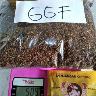 bako gudang garam filter 500 gr / tembakau GG FILTER 500 gr - rasa dijamin mirip aslinya