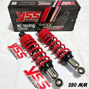 Shockbreaker YSS Jupiter Z - Vega R New All New Top Prime Merah
