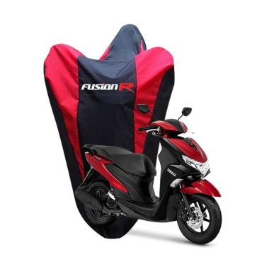 FUSION R Sarung Motor Yamaha Lexi WATERPROOF Tasla Korean Import [ Cover Motor Yamaha Lexi ] - Origi
