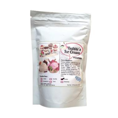 BONICO Frizco Durian Bulky Instant Powder Bubuk Es Krim [250 g]