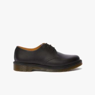 dr martens plain black
