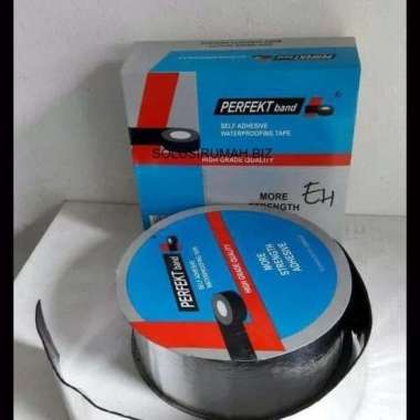 lakban flinkote 10m Perfekt band waterproofing tape anti bocor seng