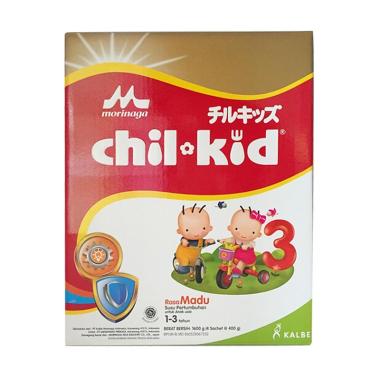 Morinaga Chil Kid Gold