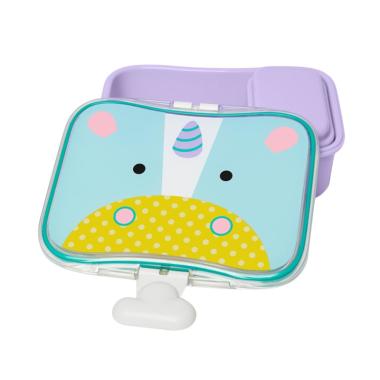 Skip Hop Sh252482 Zoo Unicorn Lunch Kit