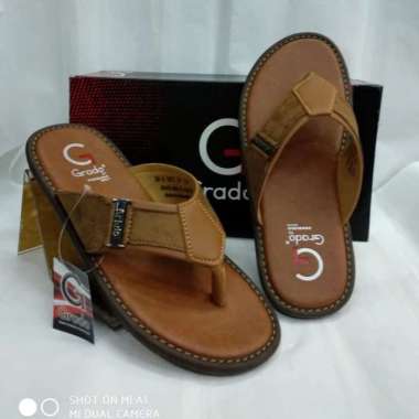 Sandal Pria Grado G5811 - TAN 39