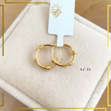 Harga Anting Emas Dewasa Asli Simpel Terbaru Maret 2022 ...