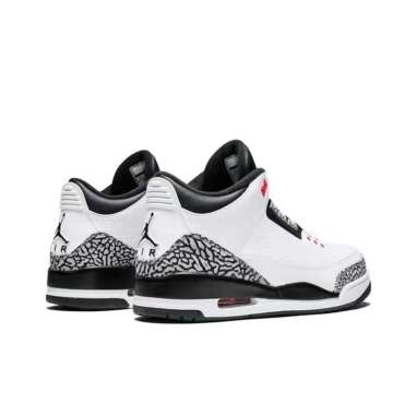 air jordan 3 grey