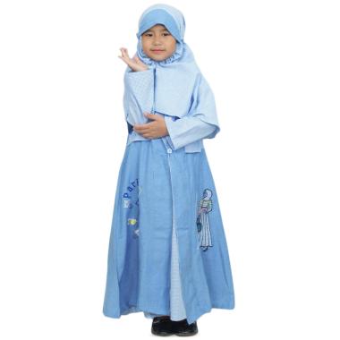 Jual Baju Muslim Anak Perempuan Harga Murah Blibli Com