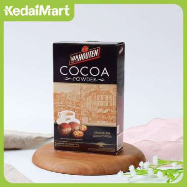 Van Houten Cocoa Powder 90 Gram
