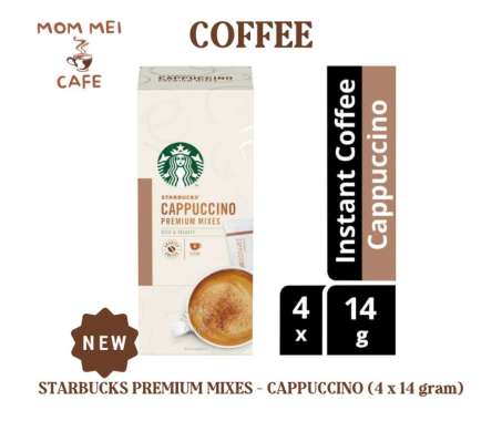 Jual Kopi Starbucks Terlengkap - Harga 