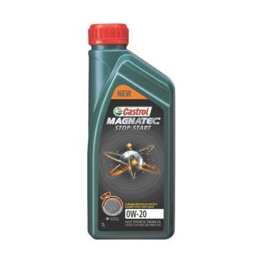 Oli Mesin Castrol magnatec SS 0W-20 1 lt -63037