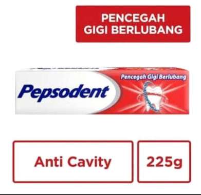 Pepsodent Pepsoden Pasta Gigi 225 gr 225gr