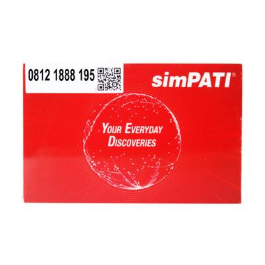 Jual Nomor Perdana Simpati Cantik 11 Digit Online - Harga Baru Termurah Maret 2019 | Blibli.com