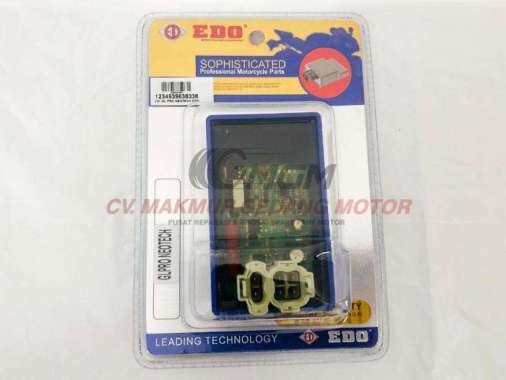 CDI GLPRO NEOTECH EDO Hitam