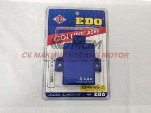 CDI NINJA EDO Biru