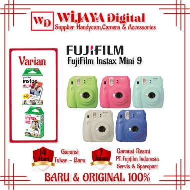 Jual Refill Polaroid Instax Mini Terbaru - Harga Murah Januari