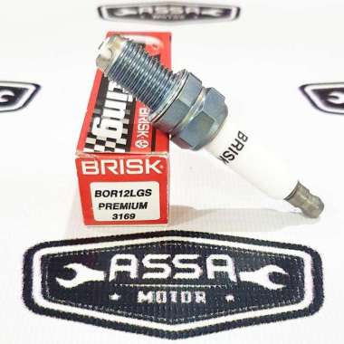 Busi Brisk Premium LGS BOR12LGS White