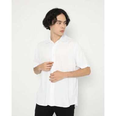 Erigo Short Shirt Lavrenti White L