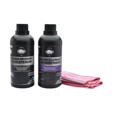 PAKET MESIN Perawatan Pembersih Pengkilap Mesin Mobil Blok Mesin Motor Engine Cleaner Degreaser [500