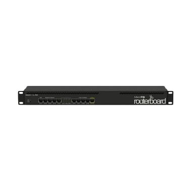 Mikrotik RB2011iL-RM Routerboard Hitam