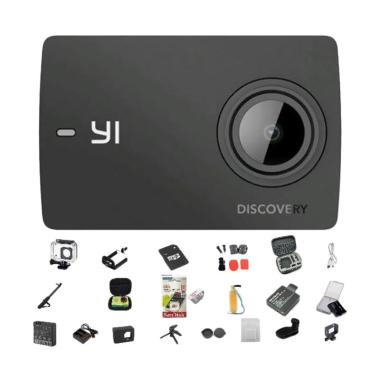 Jual Kamera Xiaomi Yi 4k Harga Murah Februari 2019 Blibli Com
