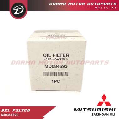 SARINGAN FILTER BENSIN FUEL L300 BENSIN T120 LANCER MD084693 ASLI ORI
