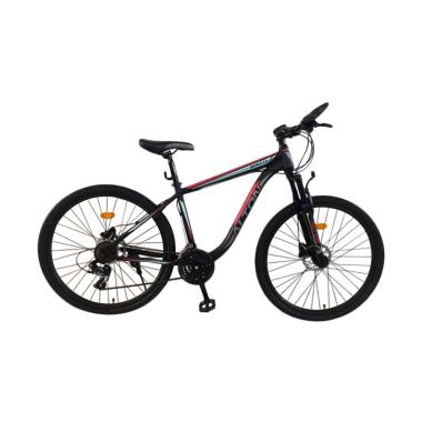 Jual Sepeda Gunung Hitam Dan Putih Online Baru Harga Termurah